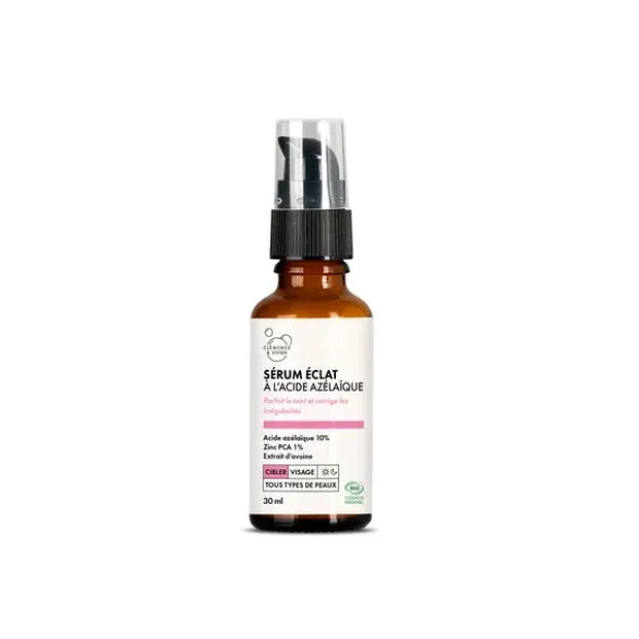 Sérum éclat acide azelaïque 10% 30ml