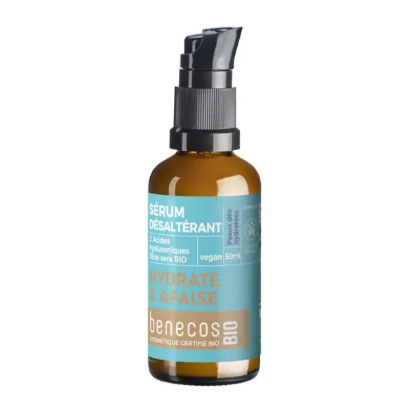 Sérum désaltérant aloé vera 50ml
