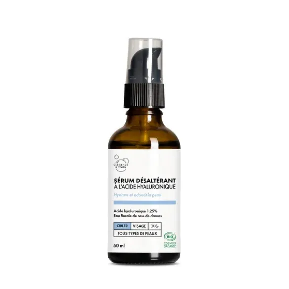 Sérum à l'acide hyaluronique 50ml