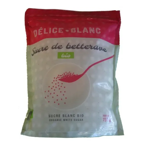Sucre betterave 750g
