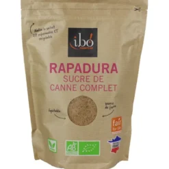 Sucre de canne complet rapadura 500g