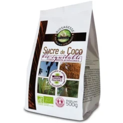Sucre de coco 500g