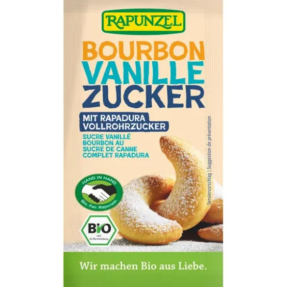 Sucre Rapadura vanille 8g