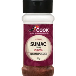 Sumac d'Iran moulu 35g