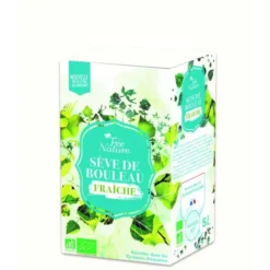 Sève de bouleau fraîche 5L
