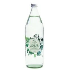 Sève de bouleau pasteurisée 1L