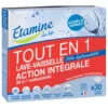 Tab lave vaisselle tt en un (30)360g