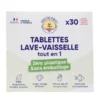 Tablettes lave-vaisselle tout en un (30)