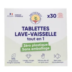 Tablettes lave-vaisselle tout en un (30)