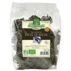 Tagliatelle encre de seiche 250g