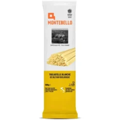 Tagliatelles blanches 500g