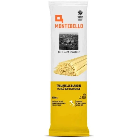 Tagliatelles blanches 500g