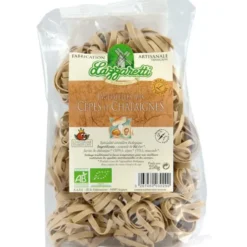 Tagliatelles cèpes châtaignes 250g
