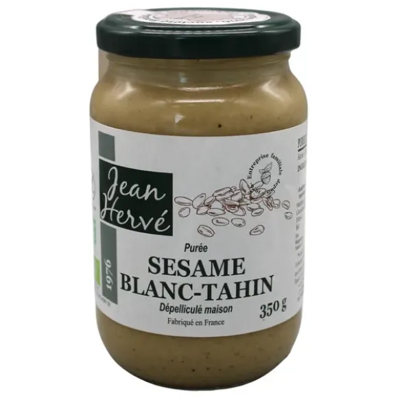 Tahin - Purée de sésame blanc 350g
