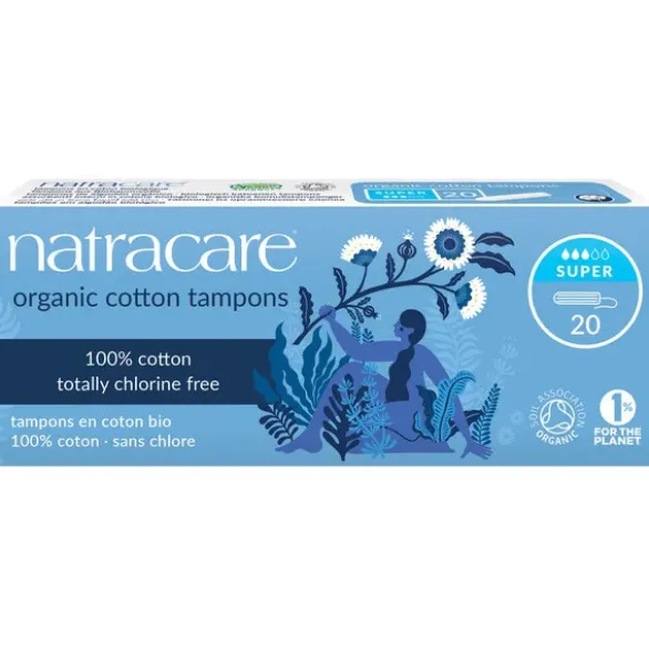 Tampon Super (20)