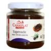 Tapenade aux olives noires 110g