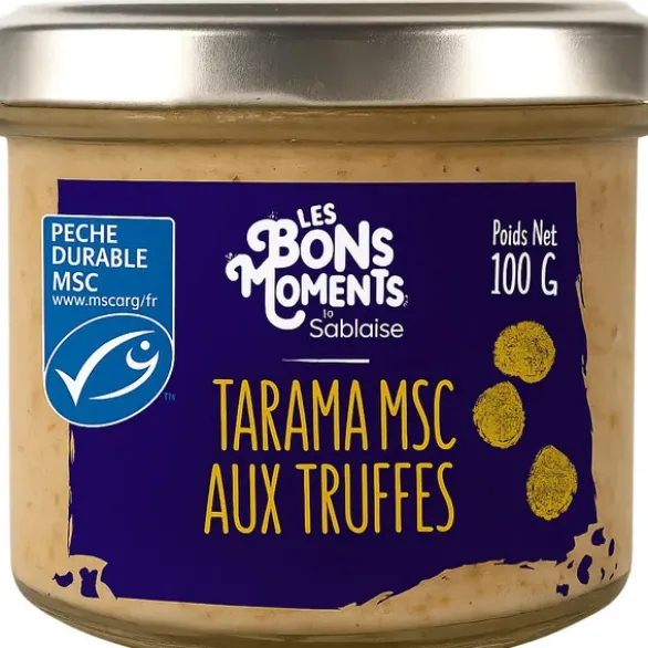 Tarama aux truffes 100g