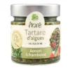Tartare algue aonori et framboise 100g