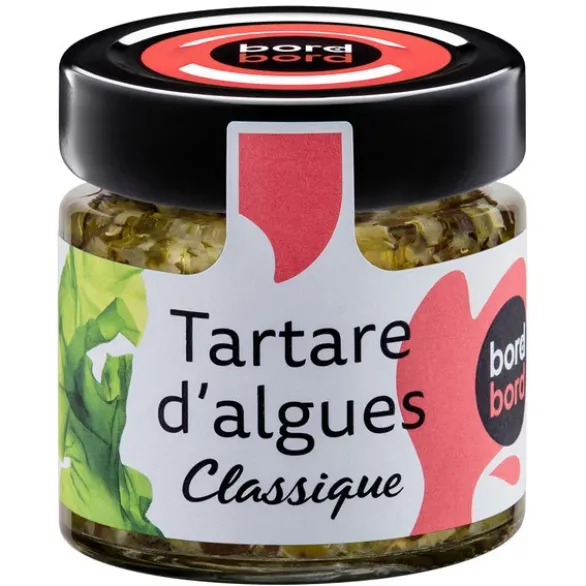 Tartare algues classique 100g