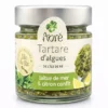 Tartare algues laitue de mer citron 100g