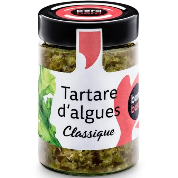 Tartare d'algues classique 300g