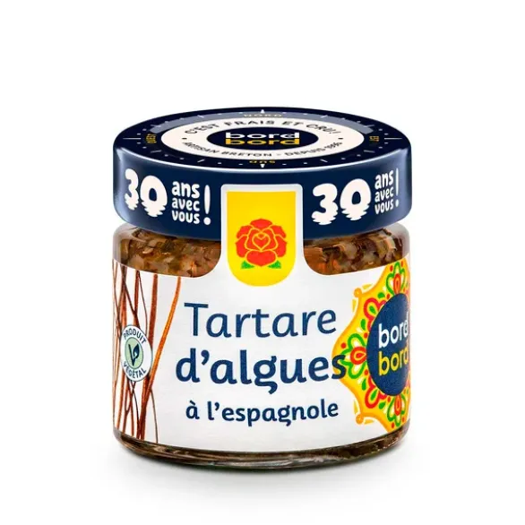 Tartare d'algues à l'espagnole 100g