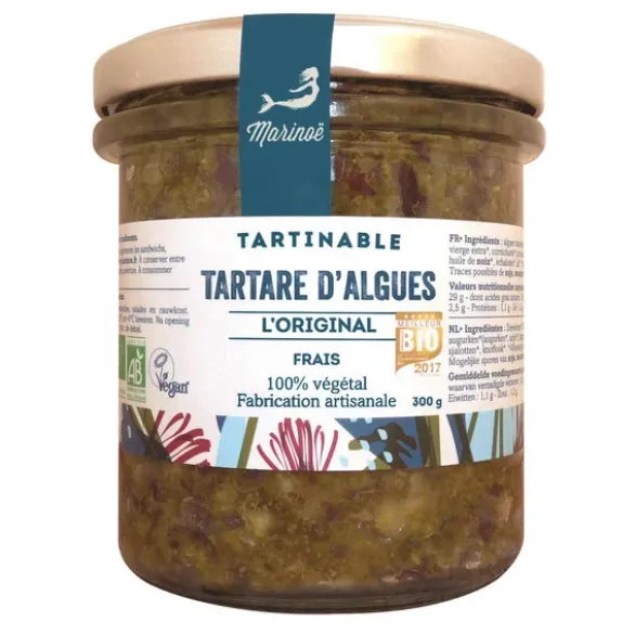 Tartare d'algues L'original 300g