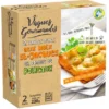 Tarte fine St Jacques poireau (2) 220g