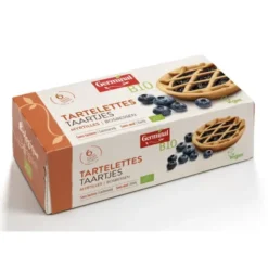 Tartelettes myrtilles (6) 270g