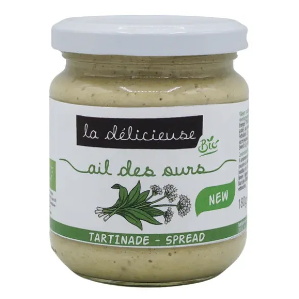 Tartinable ail des ours 180g