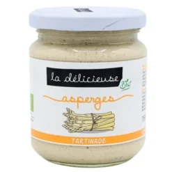 Tartinable asperge 180g