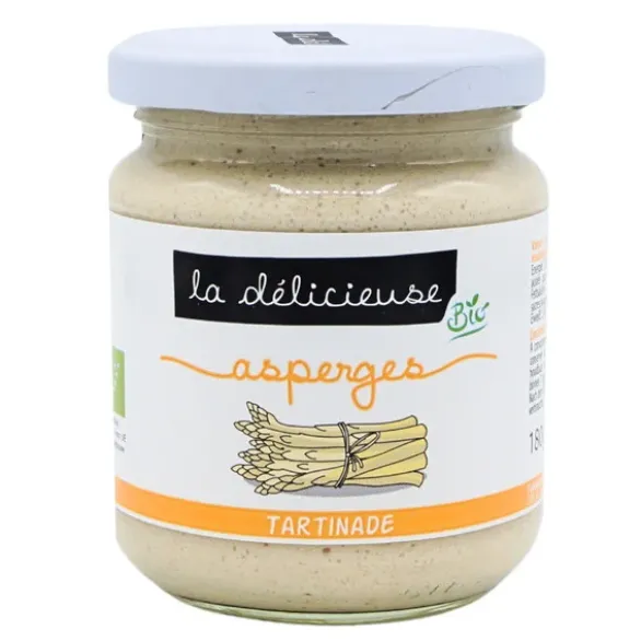 Tartinable asperge 180g