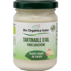 Tartinable d'ail 140g