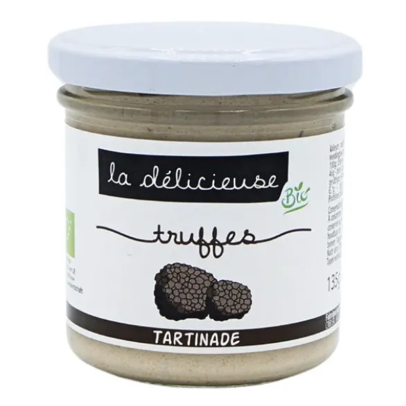 Tartinable à la truffe 135g