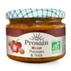 Tartinable Mezze poivron noix 220g