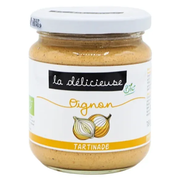 Tartinable oignon 180g