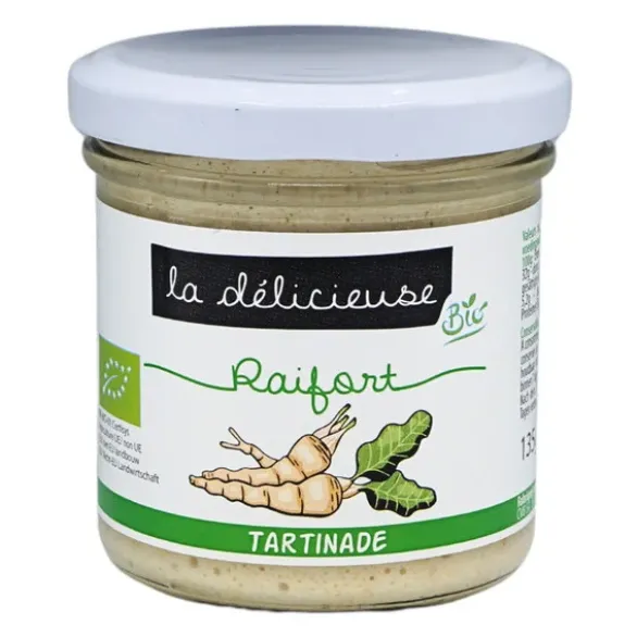 Tartinable Raifort 135g