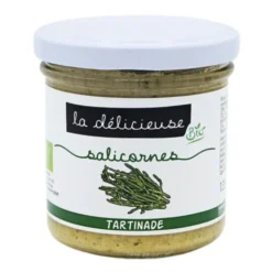 Tartinable salicornes 135g