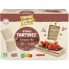 Tartine craquant sarras riz ki'kroc 270g