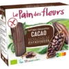 Tartines craquantes cacao 160g