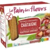 Tartines craquantes châtaigne sans gluten 150g