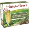 Tartines craquantes lentille verte 150g