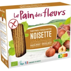Tartines craquantes noisette 150g
