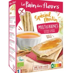 Tartines craquantes épaisse multigraines 230g