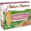 Tartines craquantes pois chiche 150g