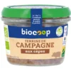 Terrine campagne cèpes 180g