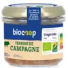 Terrine campagne 90g