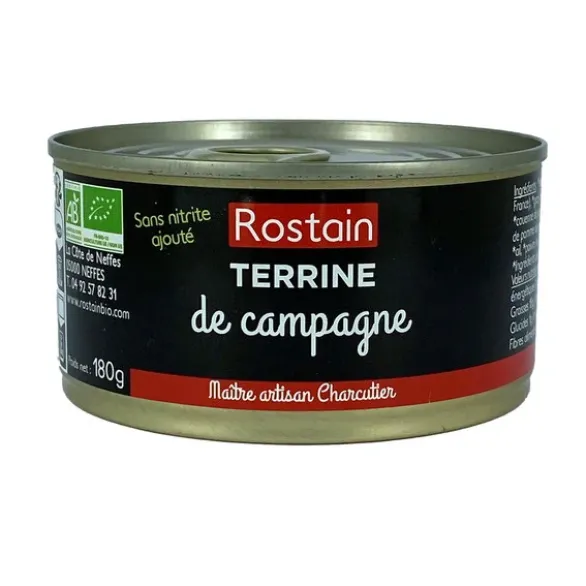 Terrine de campagne 180g