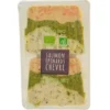 Terrine saumon épinard chèvre 2x60g