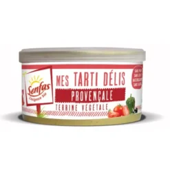 Terrine végétale provençale 125g
